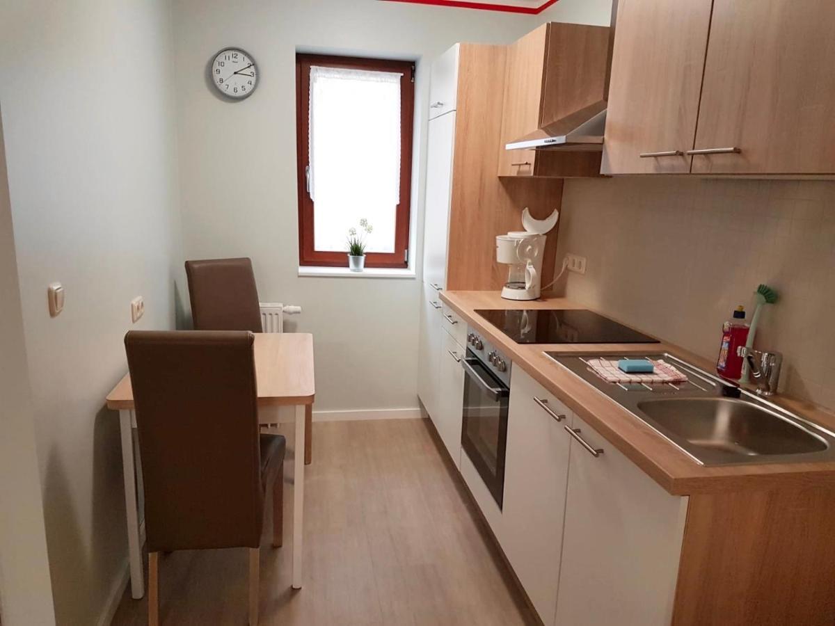 Pension Sonja Müller Nohra  Dış mekan fotoğraf