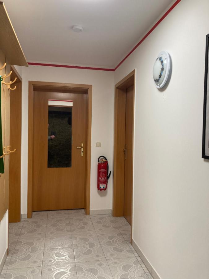 Pension Sonja Müller Nohra  Dış mekan fotoğraf