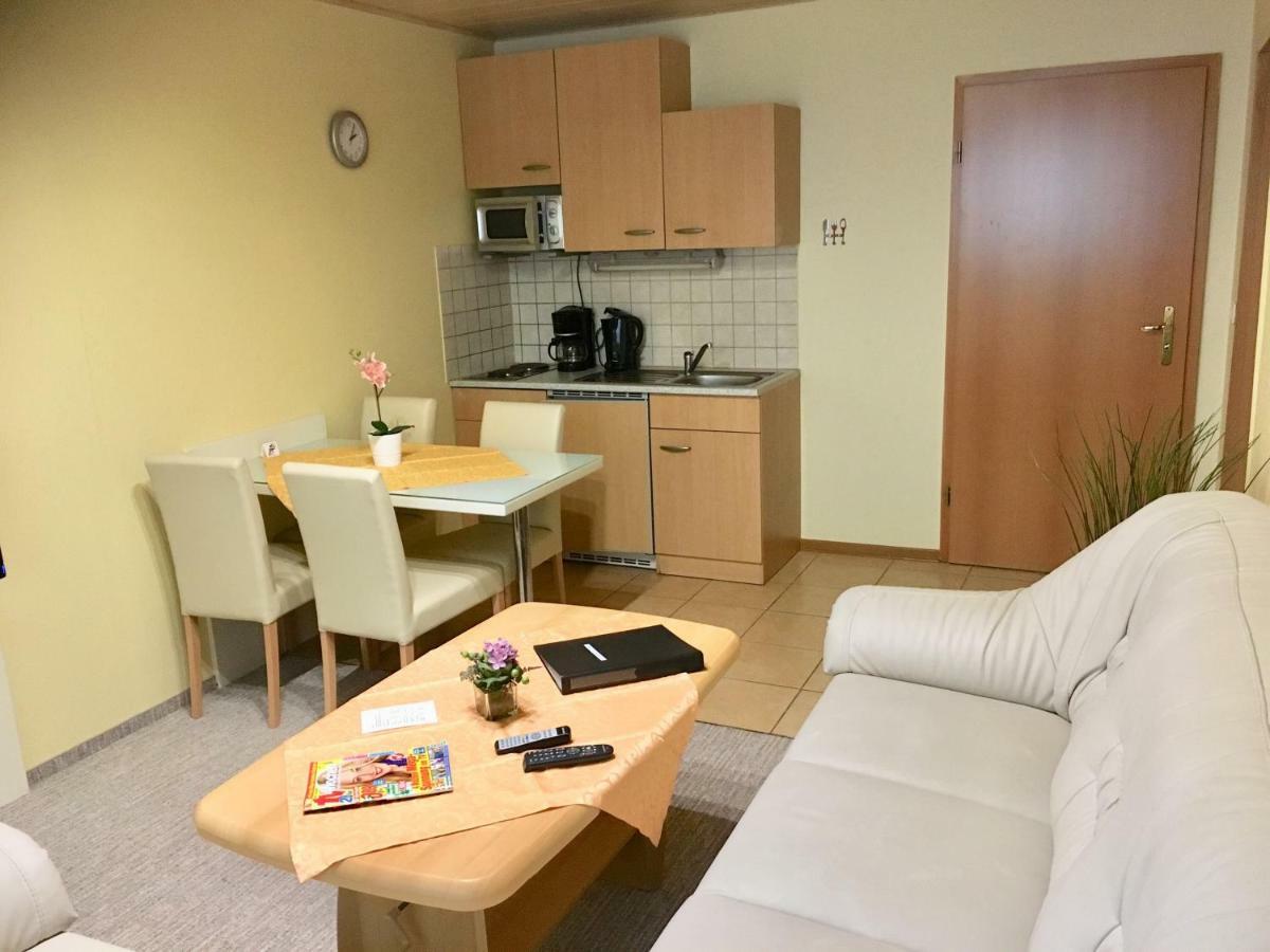 Pension Sonja Müller Nohra  Dış mekan fotoğraf