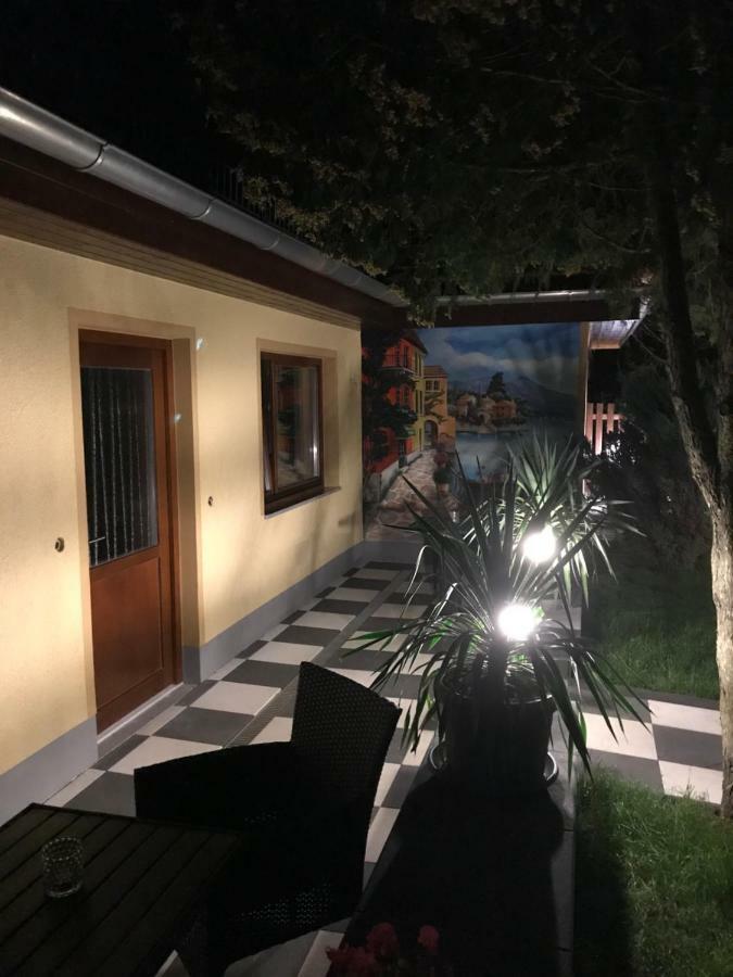 Pension Sonja Müller Nohra  Dış mekan fotoğraf